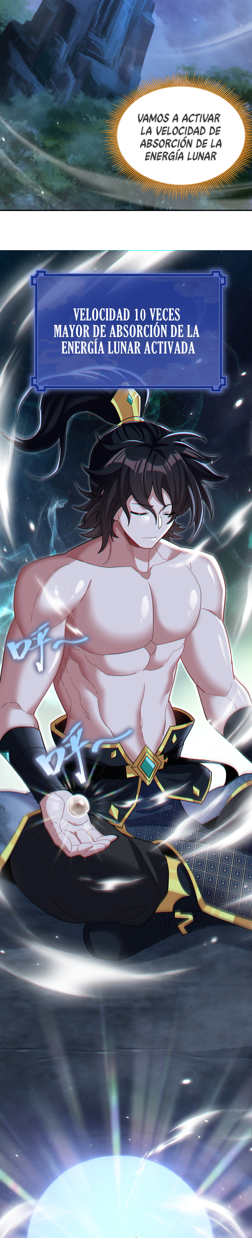 Read Me vuelvo invencible al sorprender a otros ES Manga Online