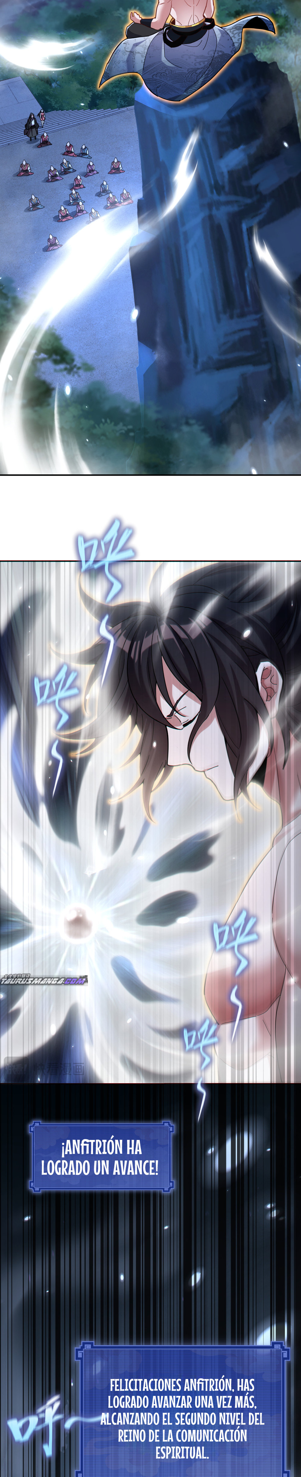 Read Me vuelvo invencible al sorprender a otros ES Manga Online