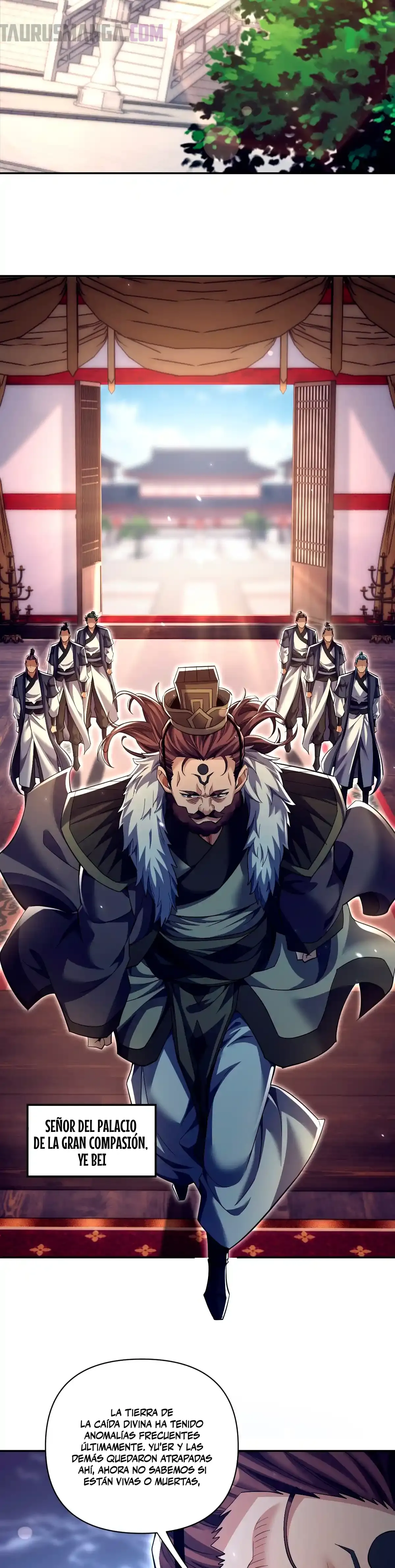 Read Me vuelvo invencible al sorprender a otros ES Manga Online