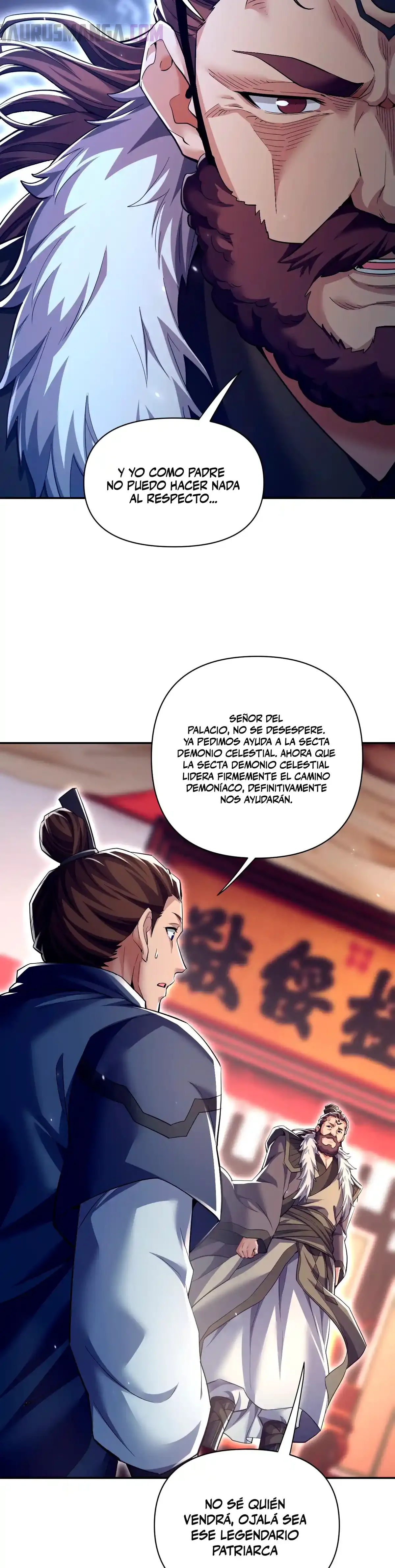 Read Me vuelvo invencible al sorprender a otros ES Manga Online