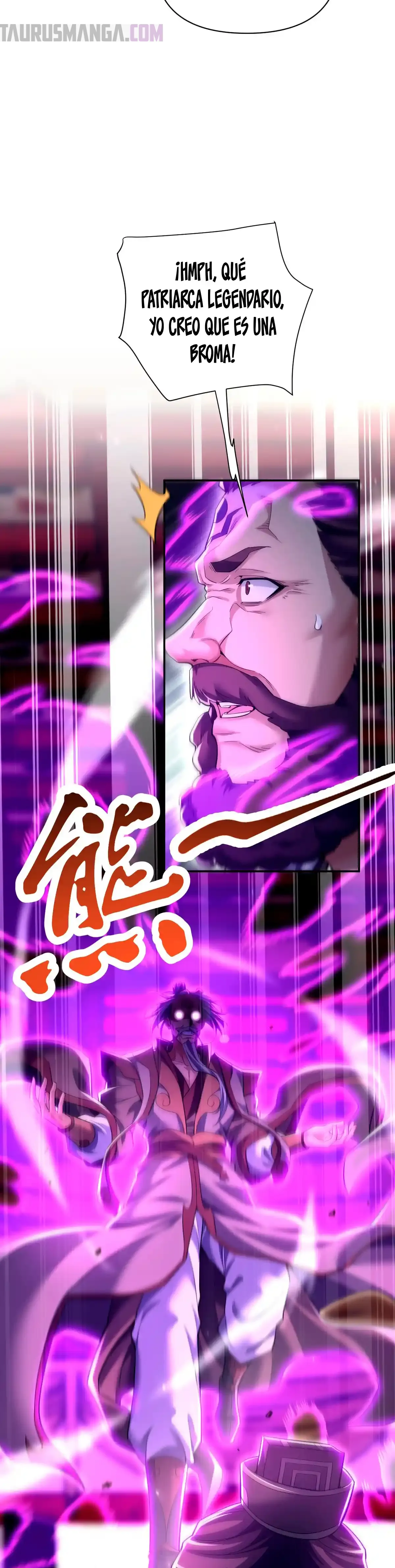 Read Me vuelvo invencible al sorprender a otros ES Manga Online