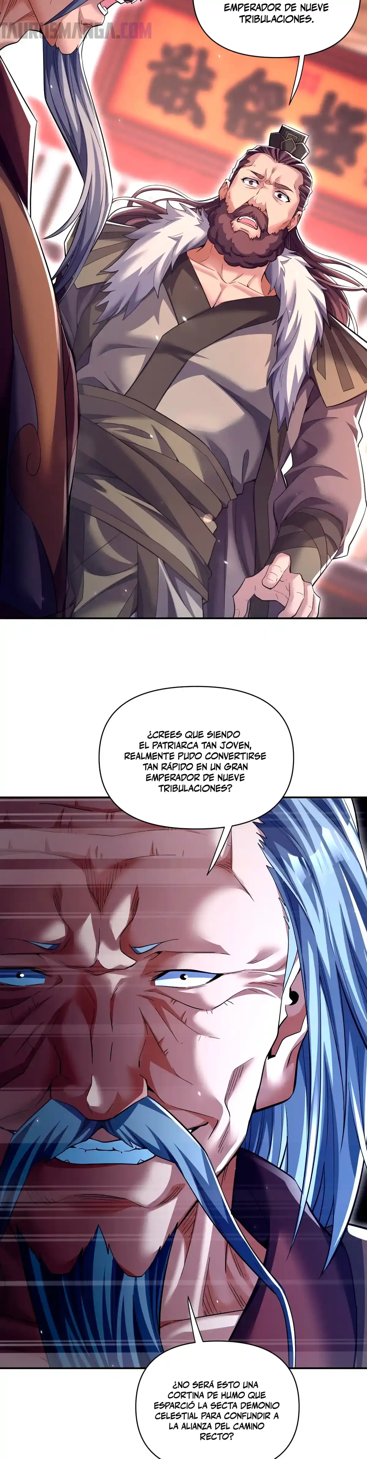 Read Me vuelvo invencible al sorprender a otros ES Manga Online