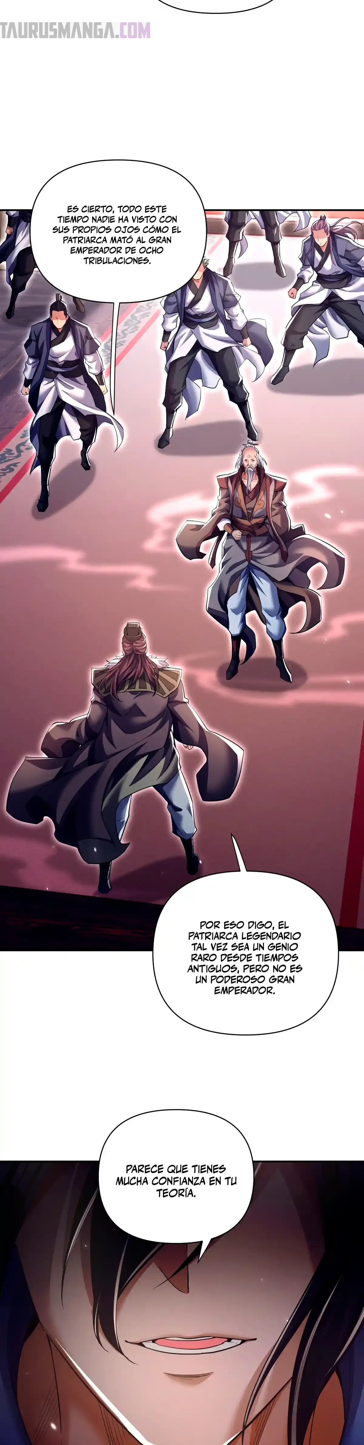 Read Me vuelvo invencible al sorprender a otros ES Manga Online