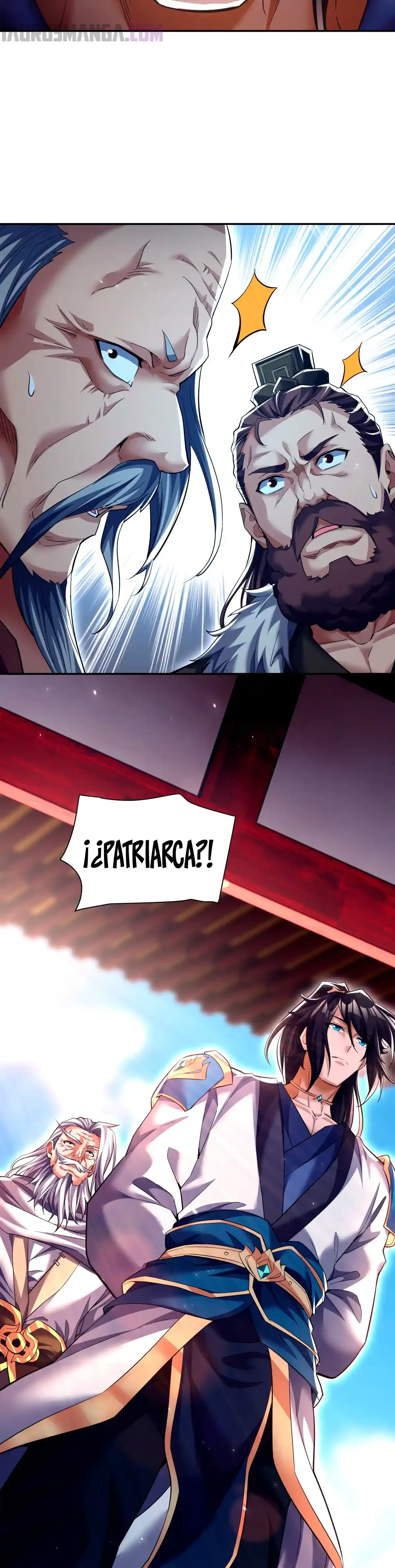 Read Me vuelvo invencible al sorprender a otros ES Manga Online