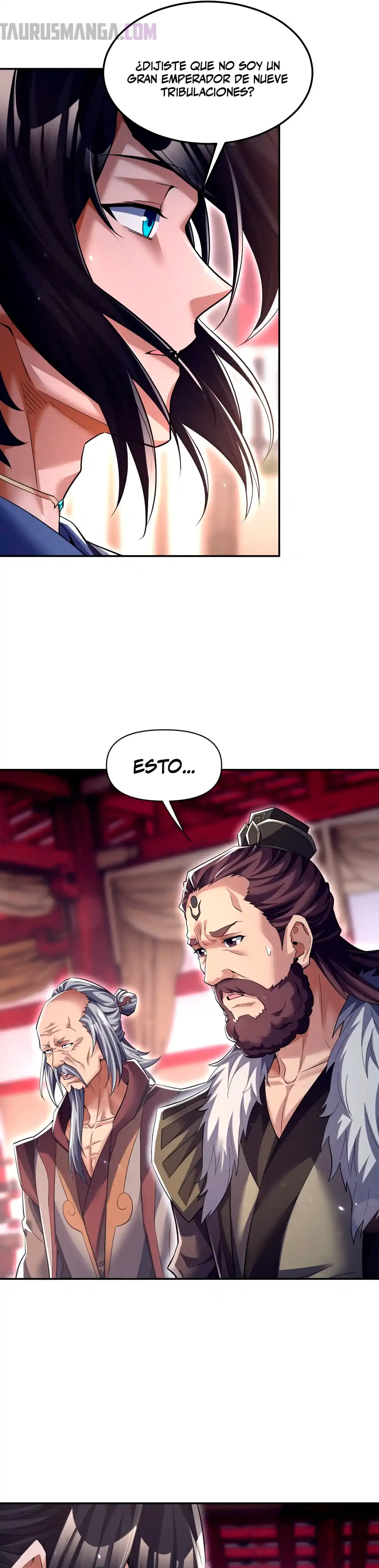 Read Me vuelvo invencible al sorprender a otros ES Manga Online