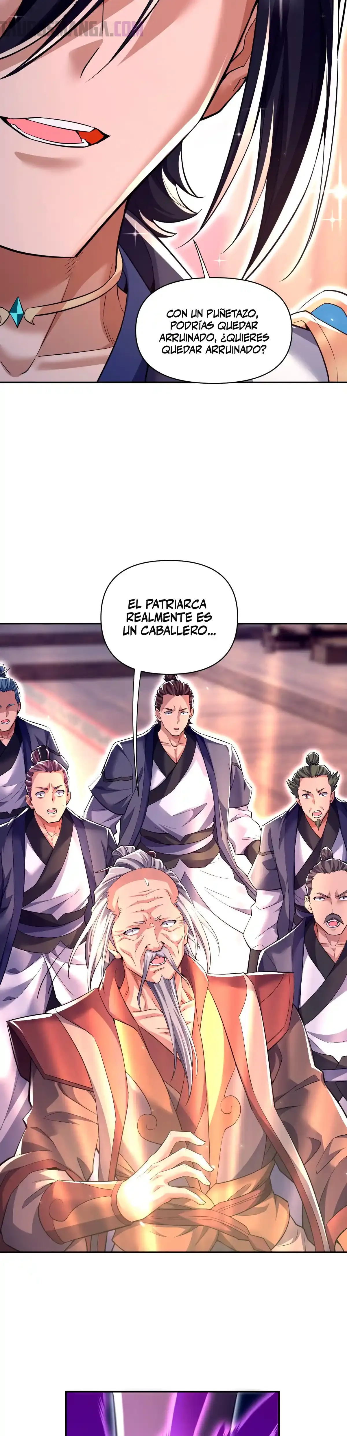 Read Me vuelvo invencible al sorprender a otros ES Manga Online