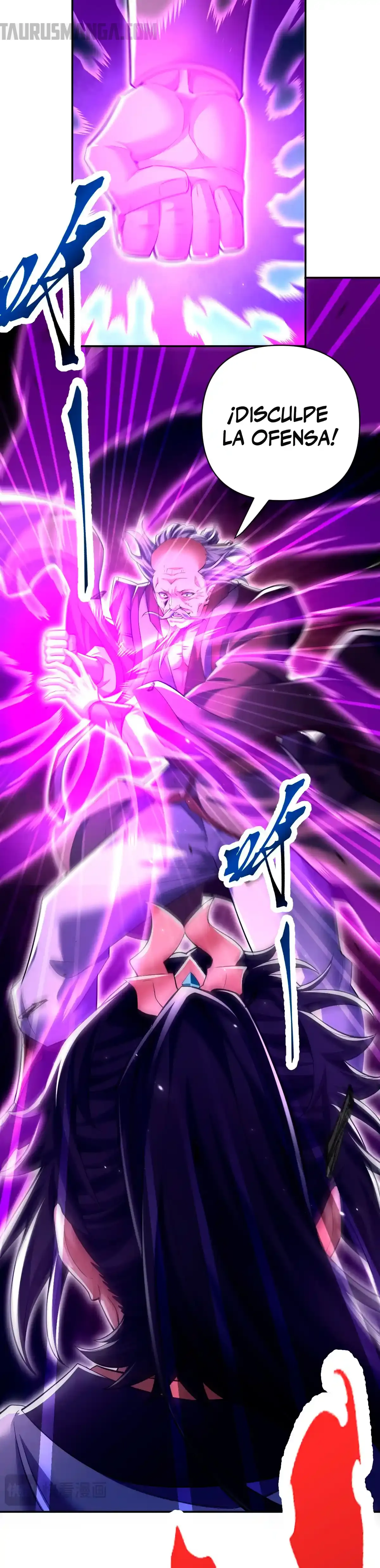 Read Me vuelvo invencible al sorprender a otros ES Manga Online
