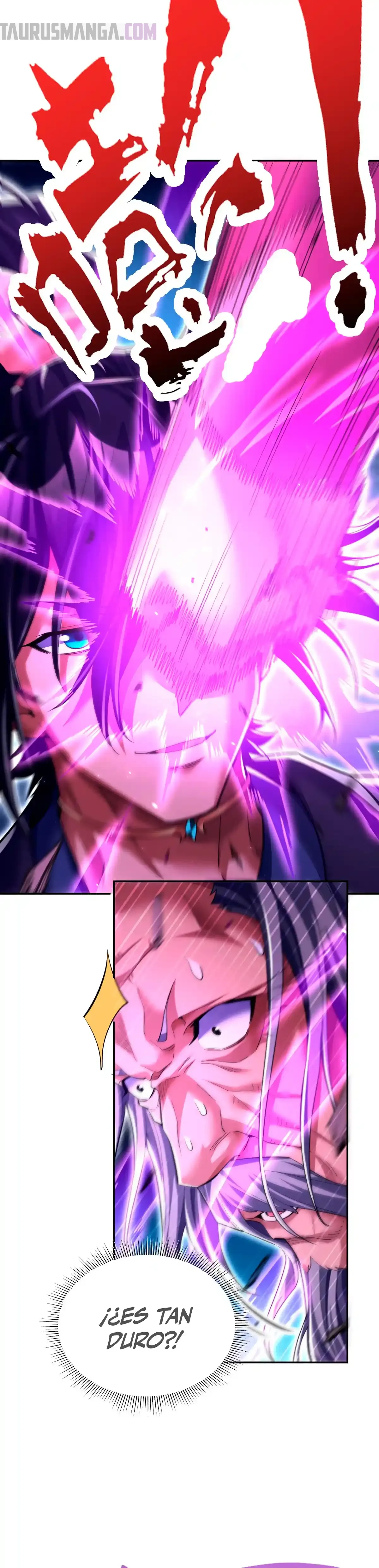Read Me vuelvo invencible al sorprender a otros ES Manga Online