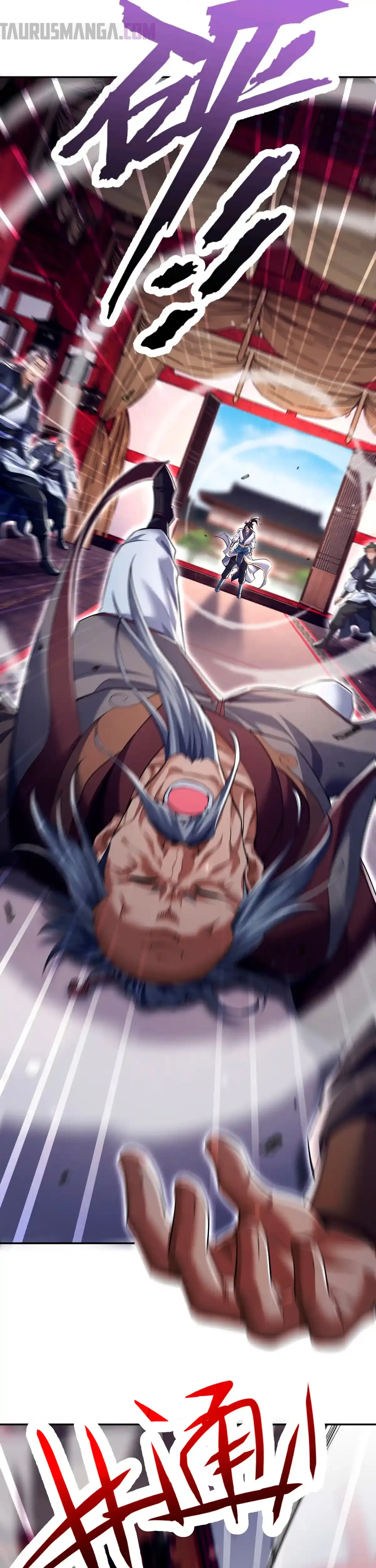 Read Me vuelvo invencible al sorprender a otros ES Manga Online
