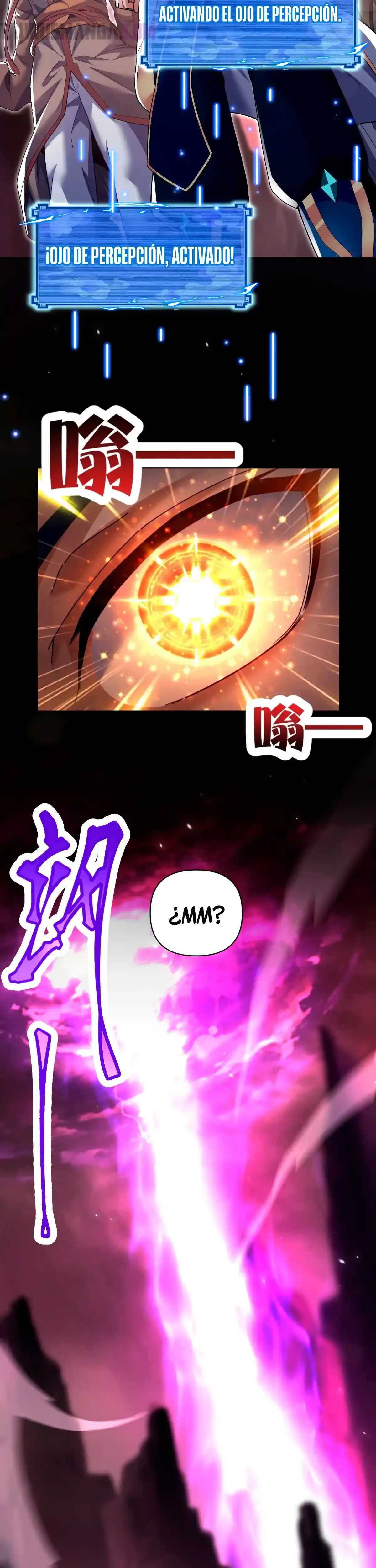 Read Me vuelvo invencible al sorprender a otros ES Manga Online