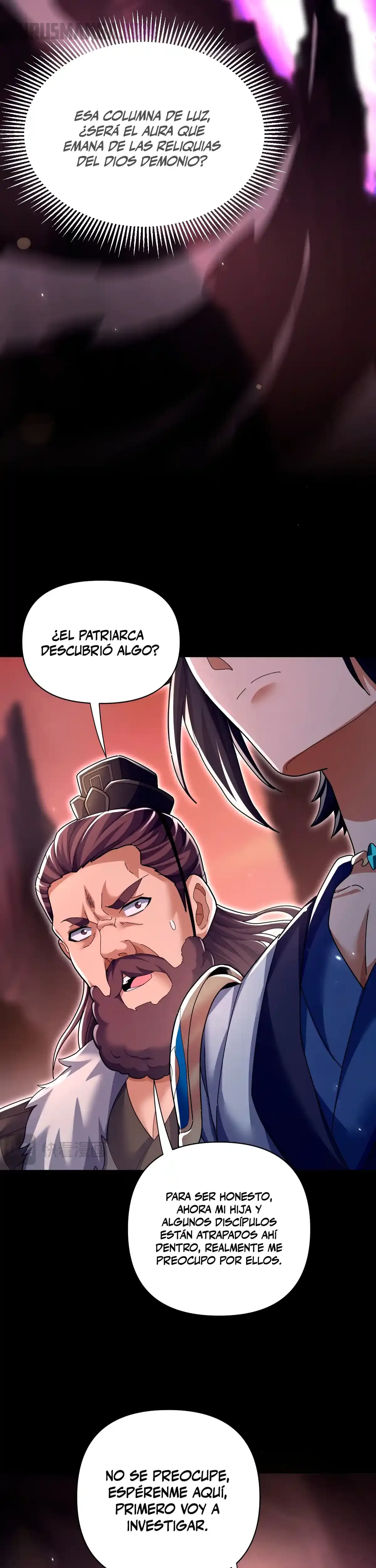 Read Me vuelvo invencible al sorprender a otros ES Manga Online