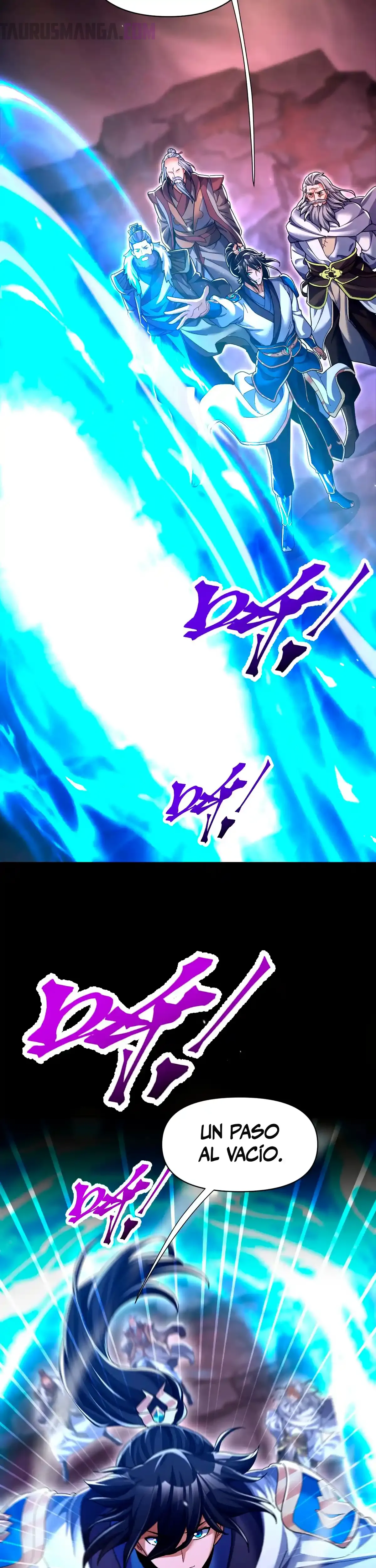 Read Me vuelvo invencible al sorprender a otros ES Manga Online