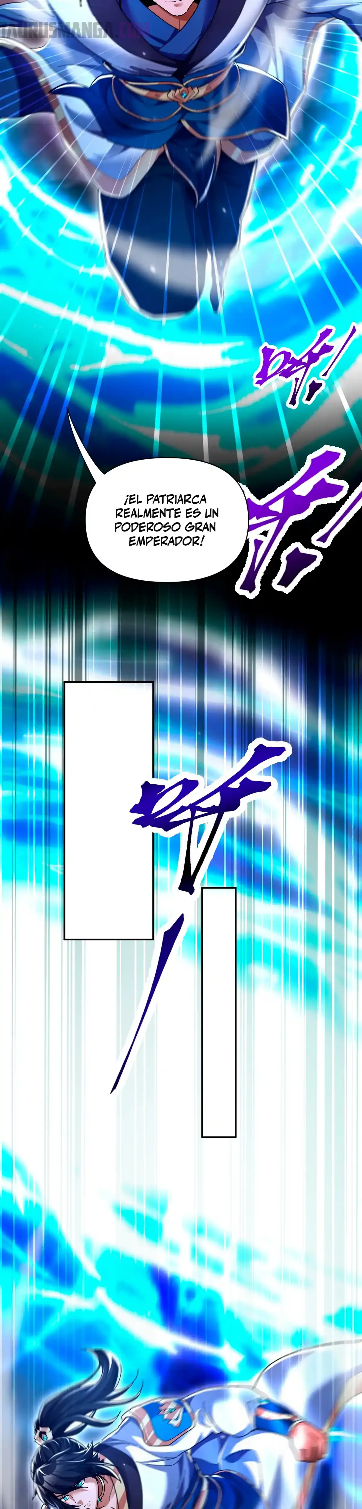Read Me vuelvo invencible al sorprender a otros ES Manga Online
