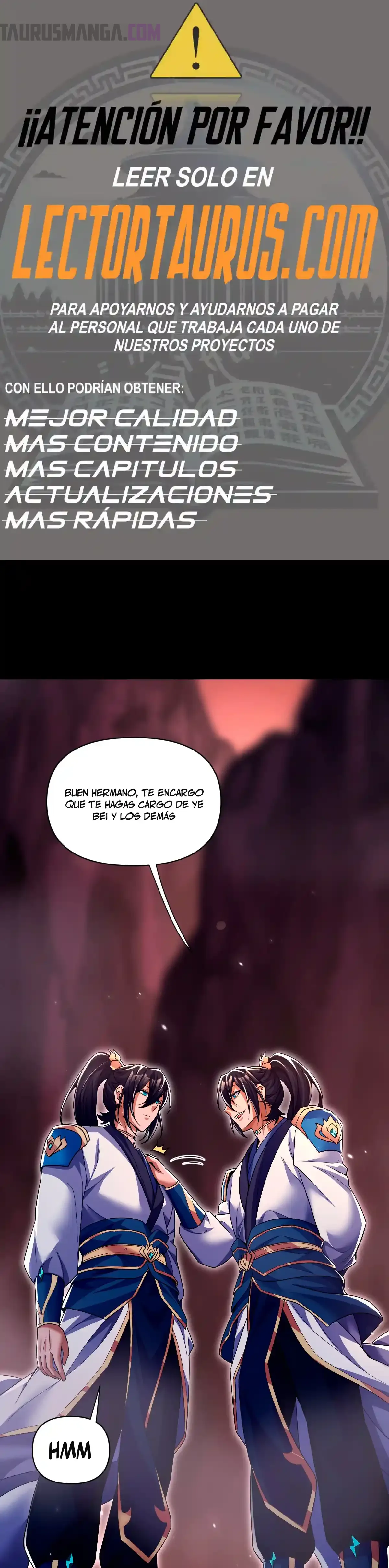 Read Me vuelvo invencible al sorprender a otros ES Manga Online