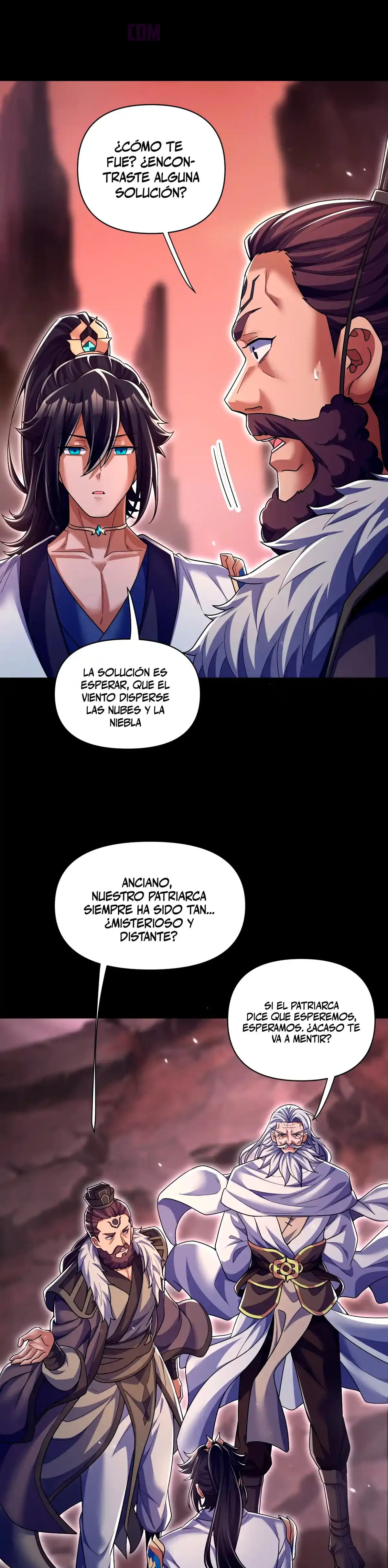 Read Me vuelvo invencible al sorprender a otros ES Manga Online