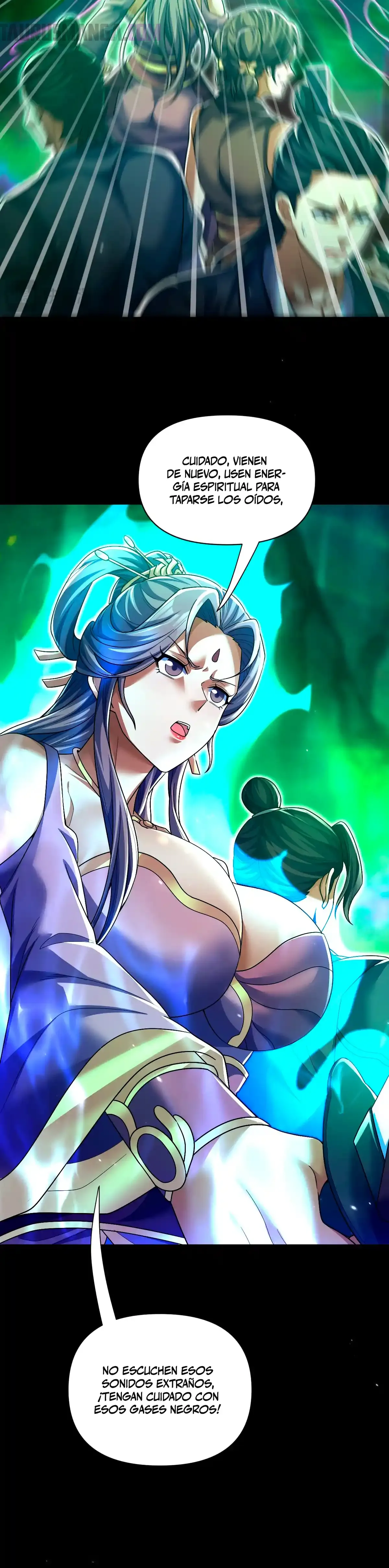 Read Me vuelvo invencible al sorprender a otros ES Manga Online