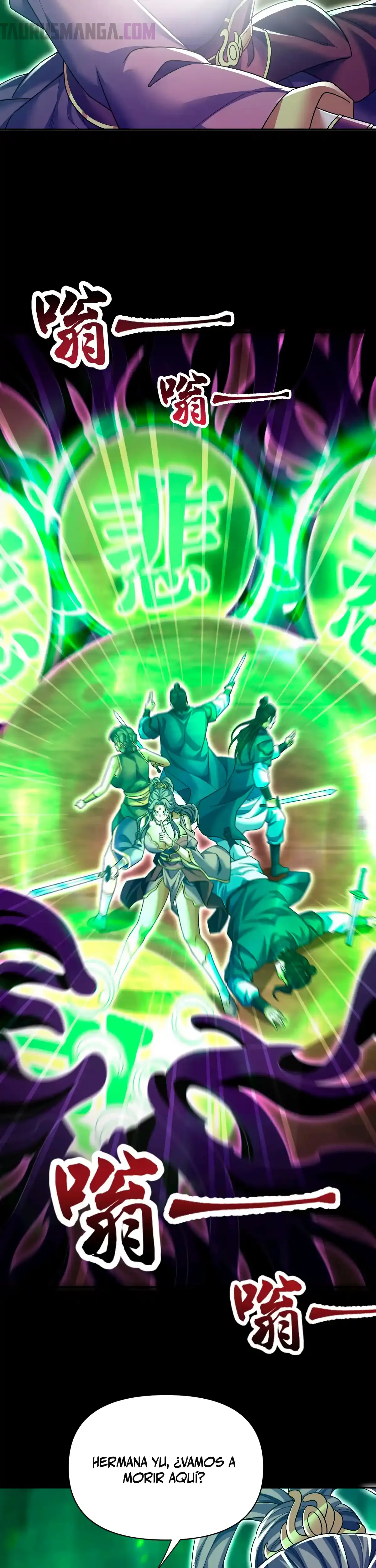 Read Me vuelvo invencible al sorprender a otros ES Manga Online