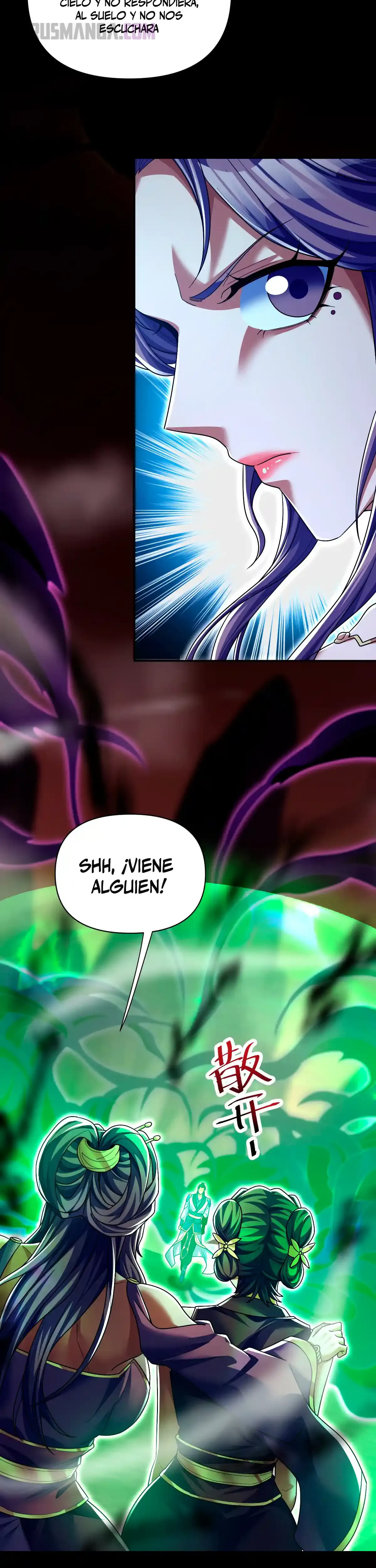 Read Me vuelvo invencible al sorprender a otros ES Manga Online