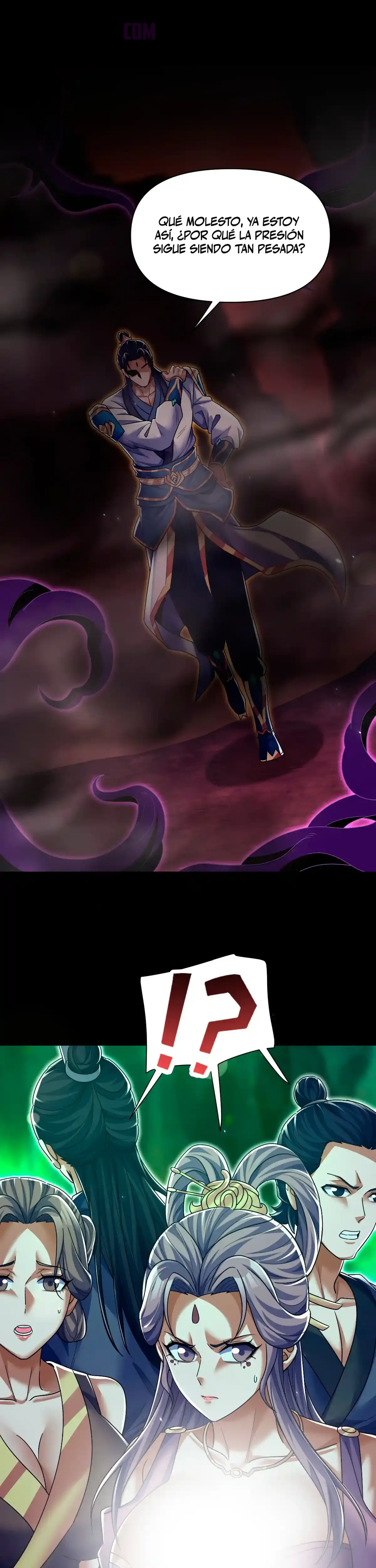 Read Me vuelvo invencible al sorprender a otros ES Manga Online