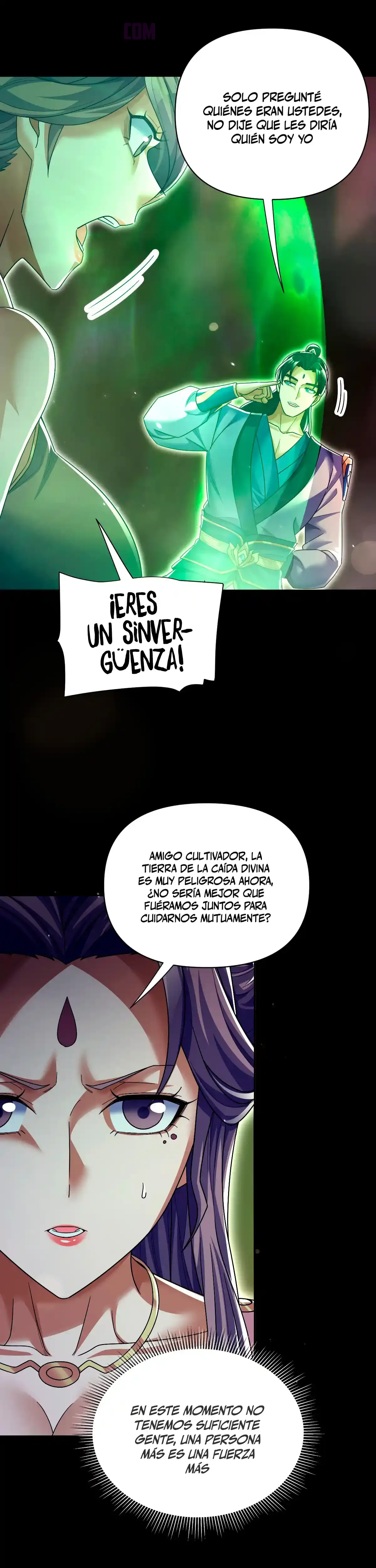 Read Me vuelvo invencible al sorprender a otros ES Manga Online