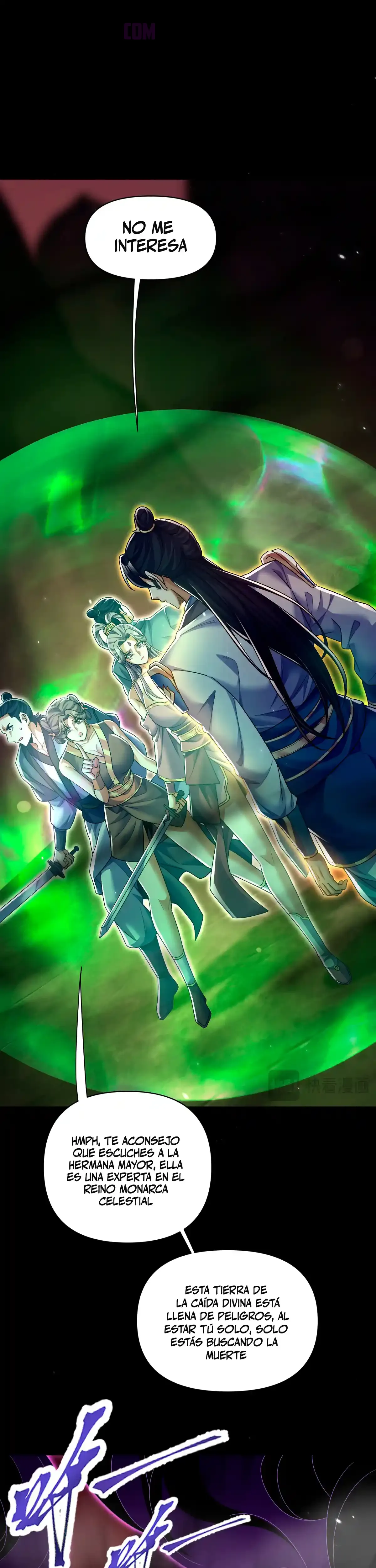 Read Me vuelvo invencible al sorprender a otros ES Manga Online
