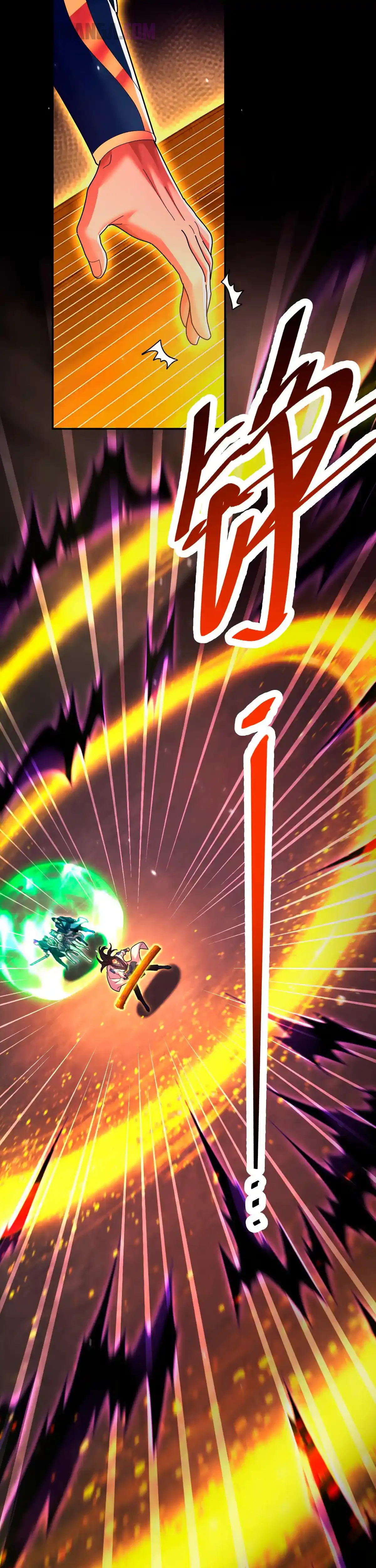 Read Me vuelvo invencible al sorprender a otros ES Manga Online