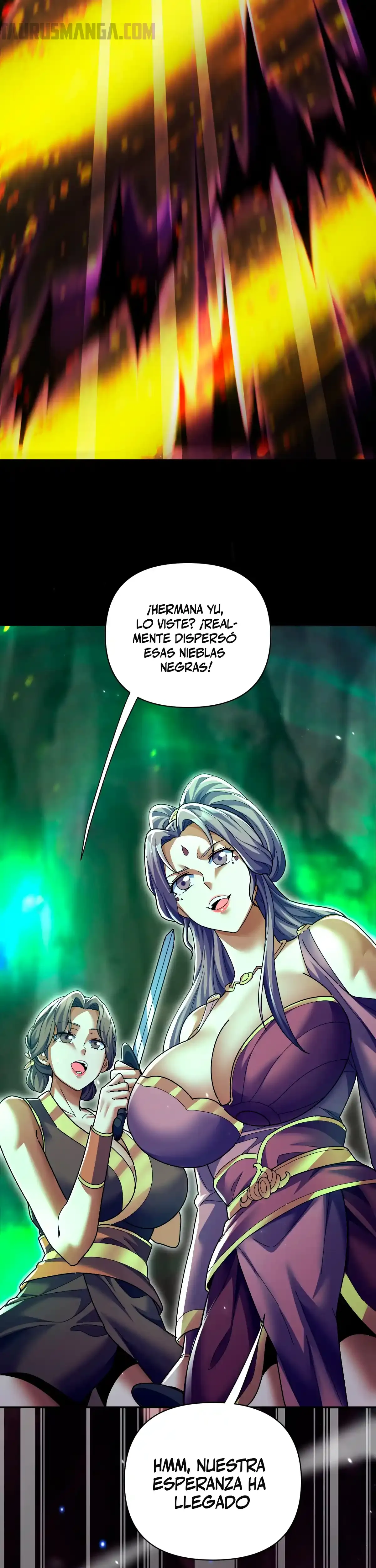 Read Me vuelvo invencible al sorprender a otros ES Manga Online
