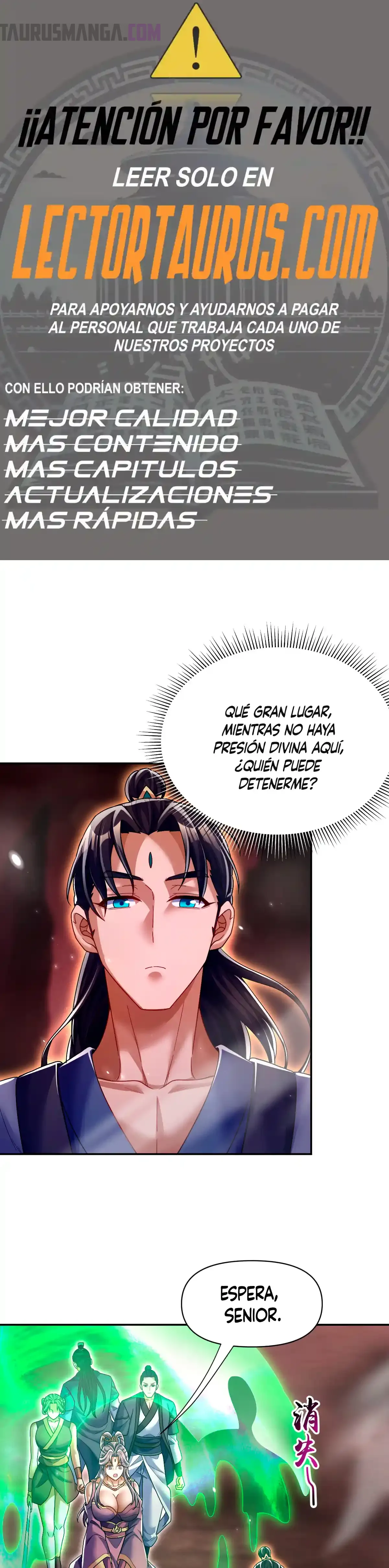 Read Me vuelvo invencible al sorprender a otros ES Manga Online