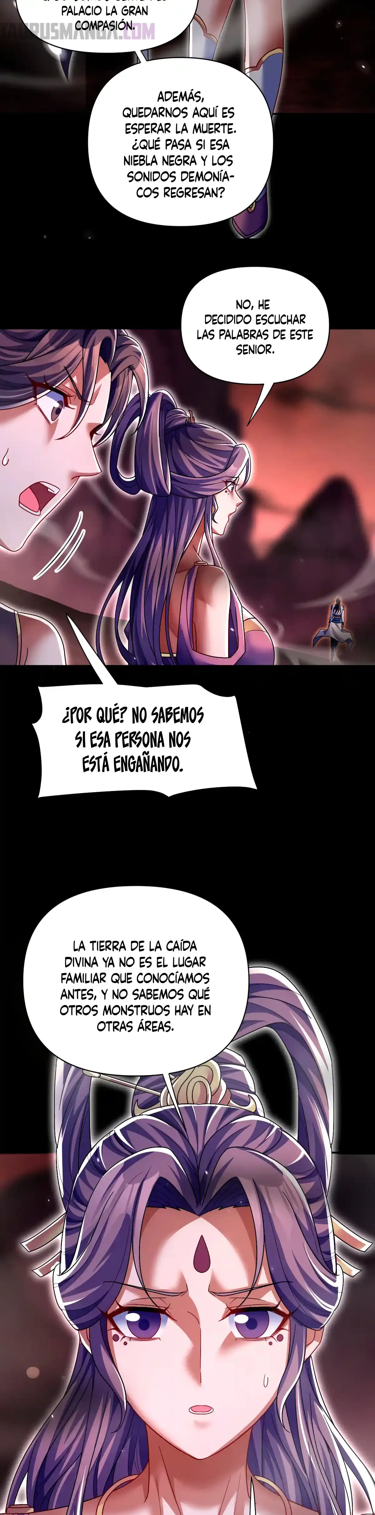 Read Me vuelvo invencible al sorprender a otros ES Manga Online