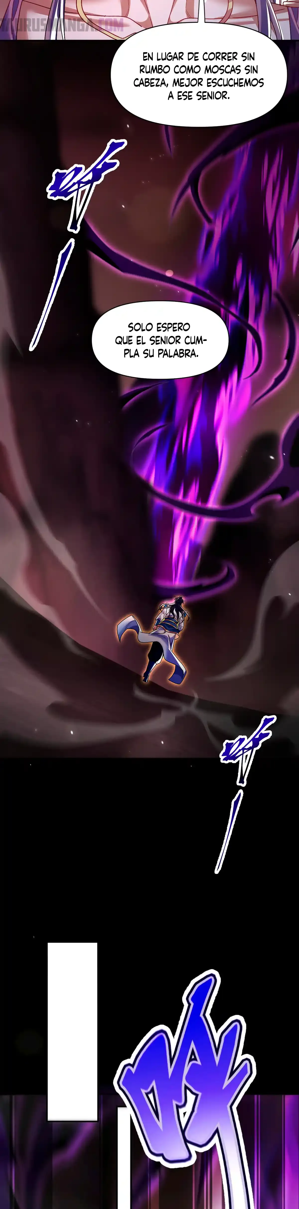 Read Me vuelvo invencible al sorprender a otros ES Manga Online