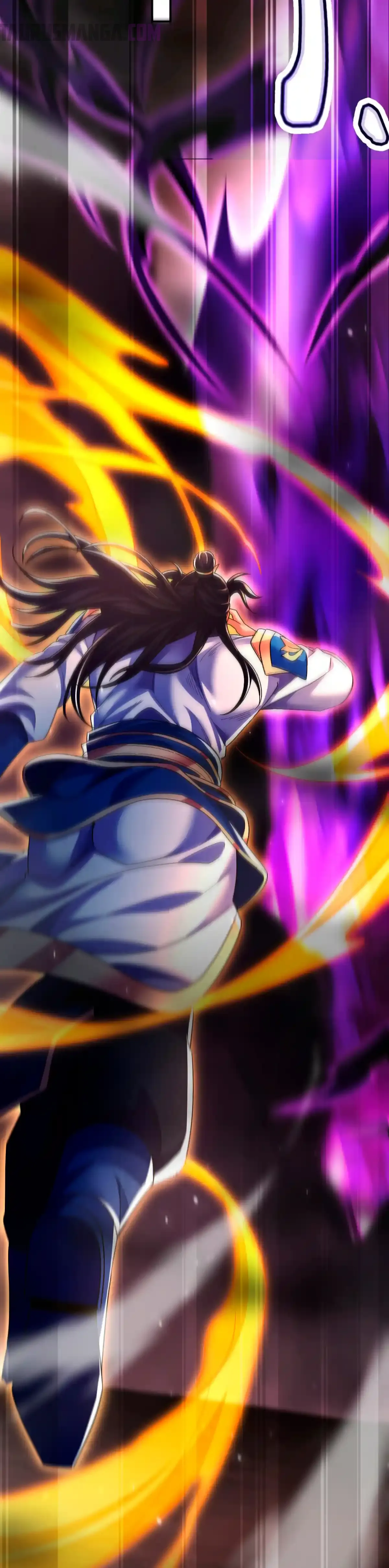 Read Me vuelvo invencible al sorprender a otros ES Manga Online