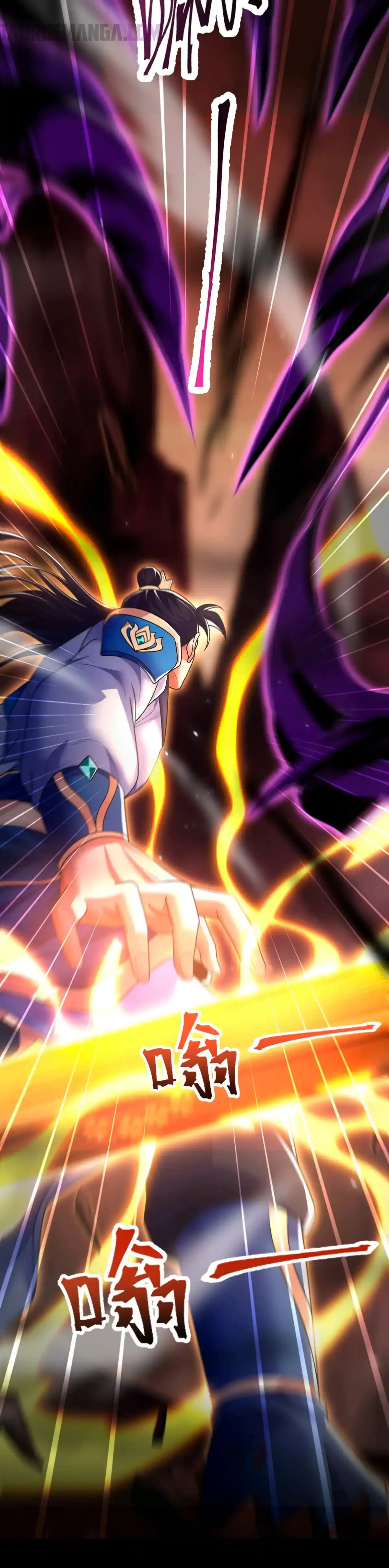 Read Me vuelvo invencible al sorprender a otros ES Manga Online