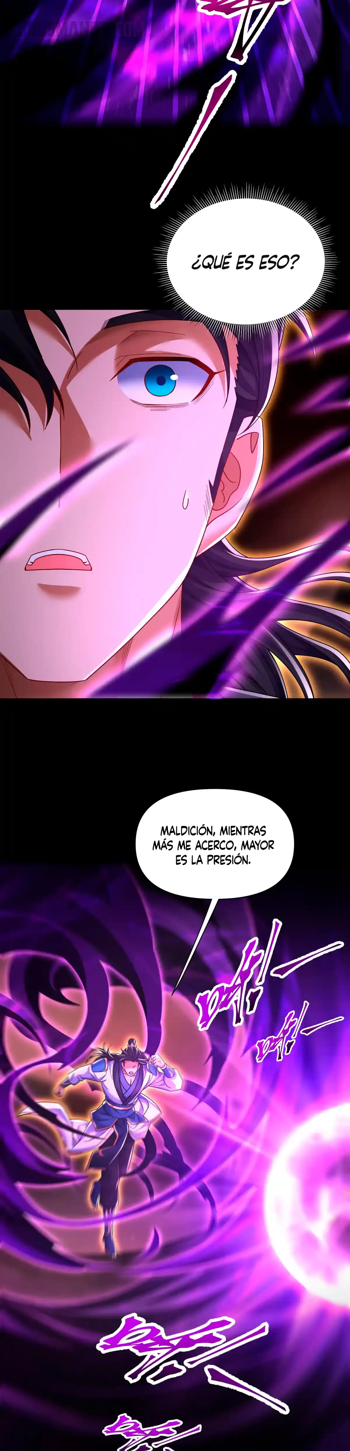 Read Me vuelvo invencible al sorprender a otros ES Manga Online
