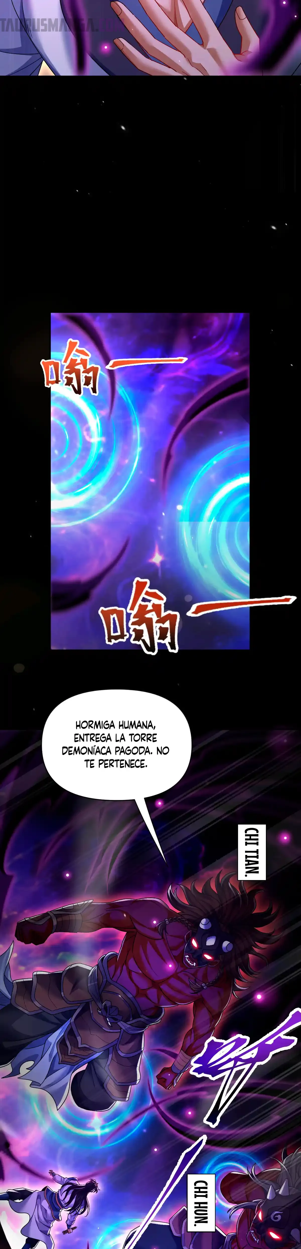 Read Me vuelvo invencible al sorprender a otros ES Manga Online
