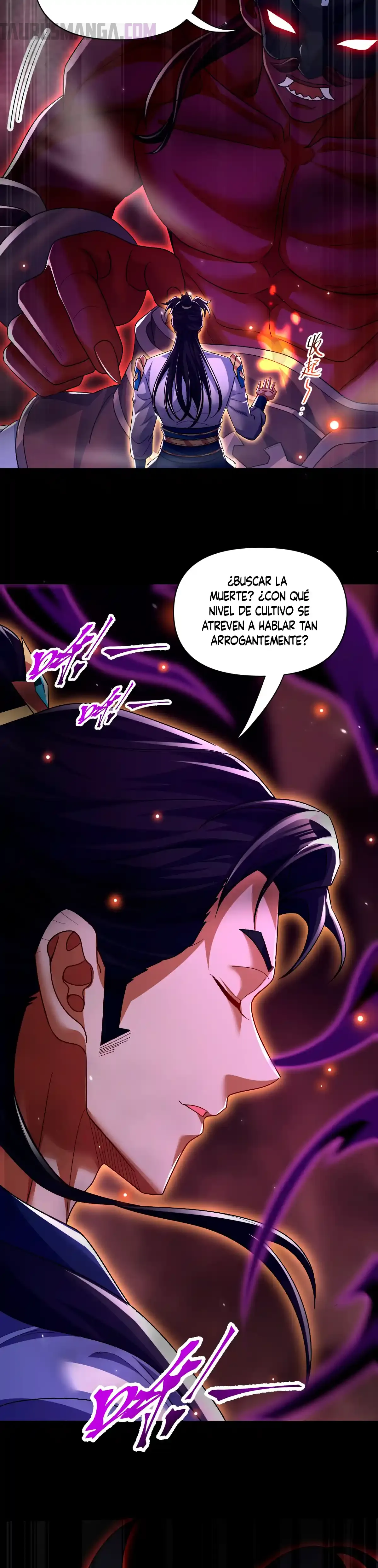 Read Me vuelvo invencible al sorprender a otros ES Manga Online