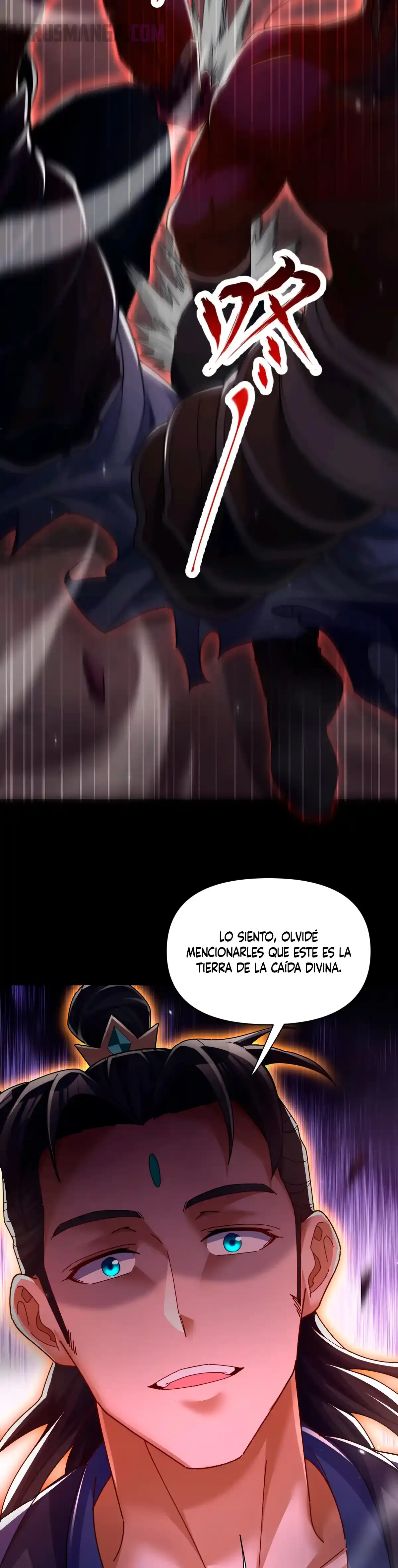 Read Me vuelvo invencible al sorprender a otros ES Manga Online