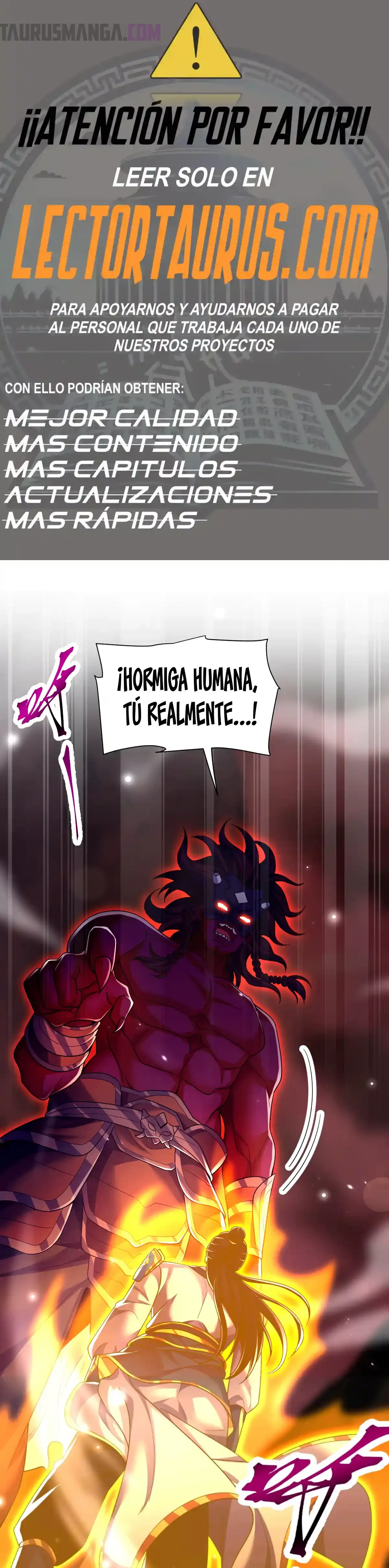 Read Me vuelvo invencible al sorprender a otros ES Manga Online