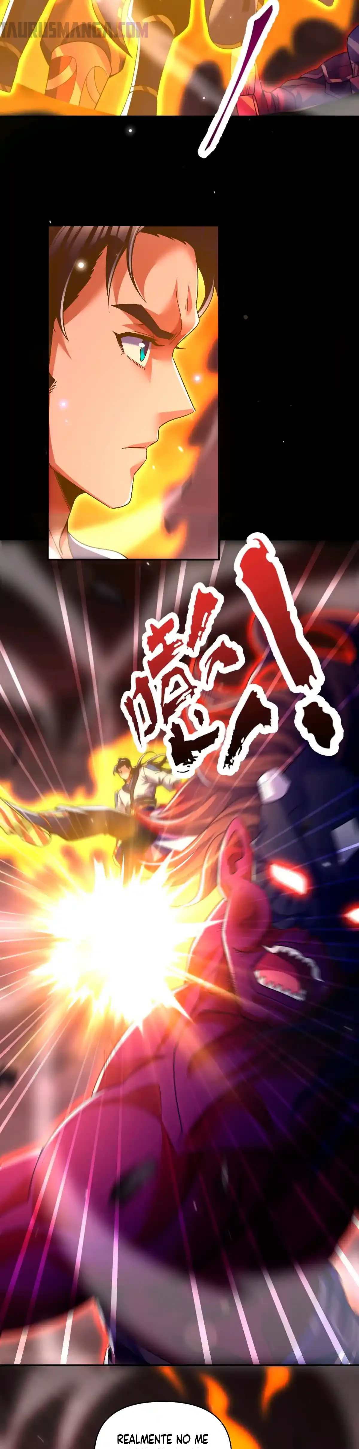 Read Me vuelvo invencible al sorprender a otros ES Manga Online