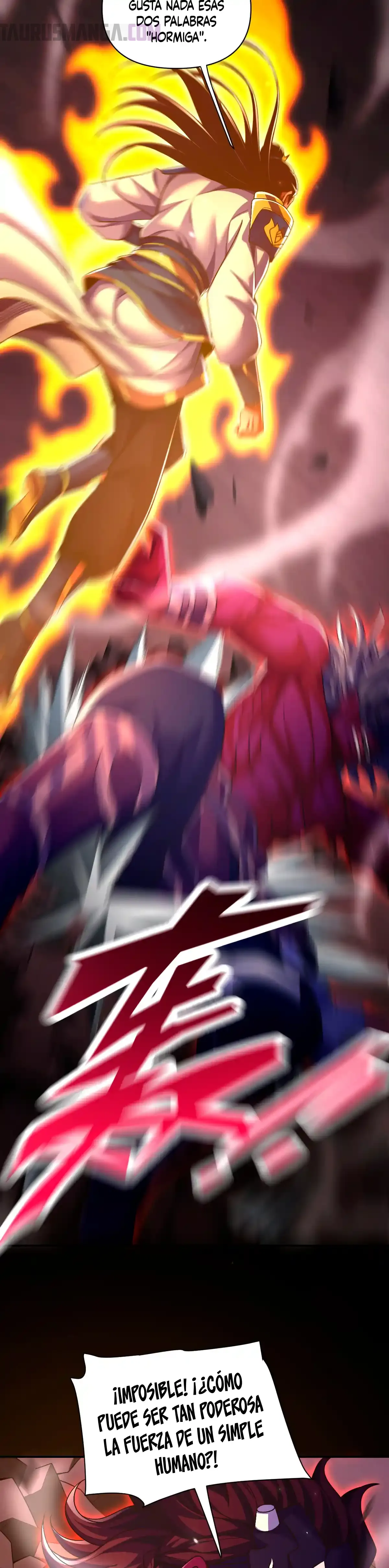 Read Me vuelvo invencible al sorprender a otros ES Manga Online