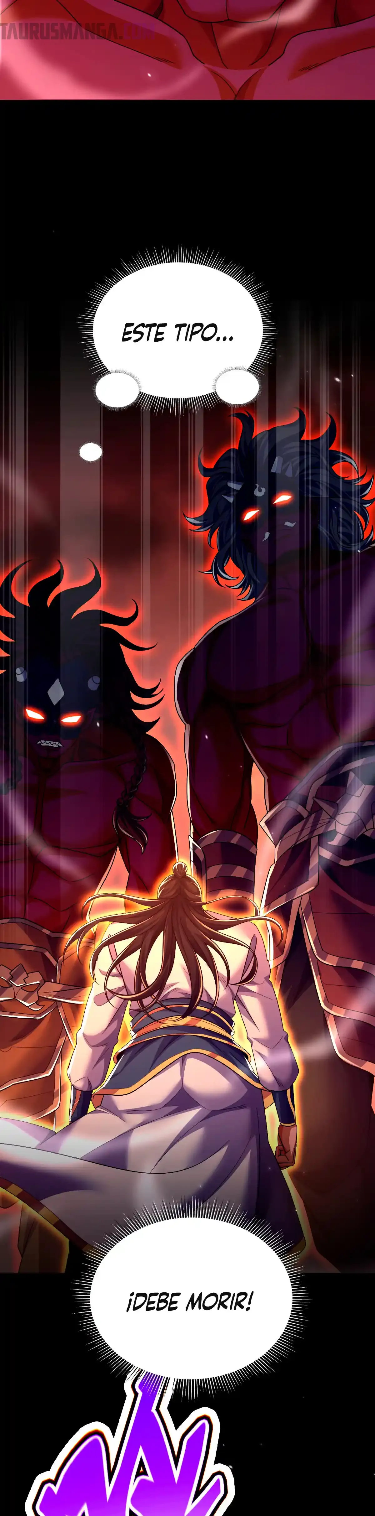 Read Me vuelvo invencible al sorprender a otros ES Manga Online