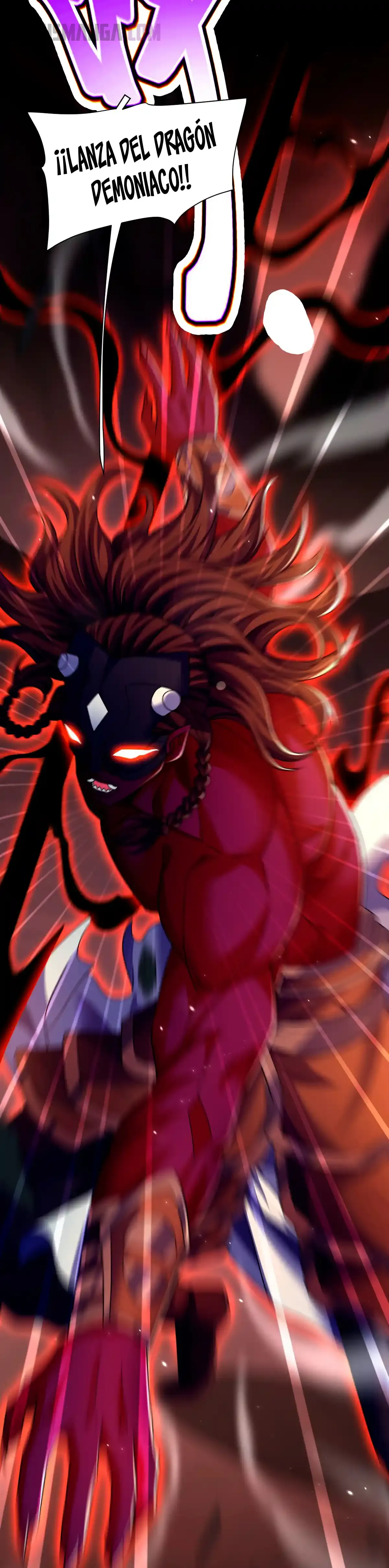 Read Me vuelvo invencible al sorprender a otros ES Manga Online