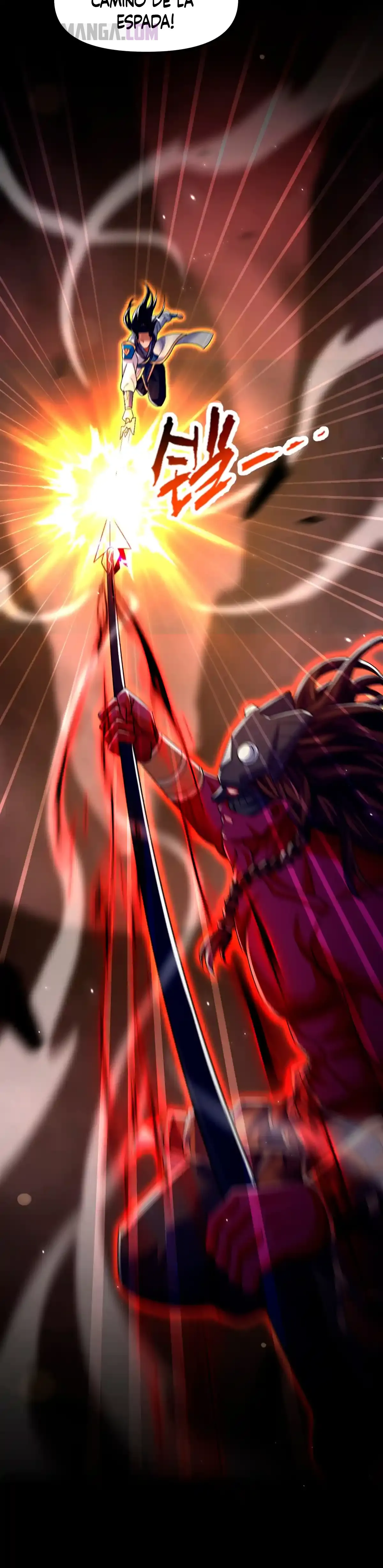 Read Me vuelvo invencible al sorprender a otros ES Manga Online