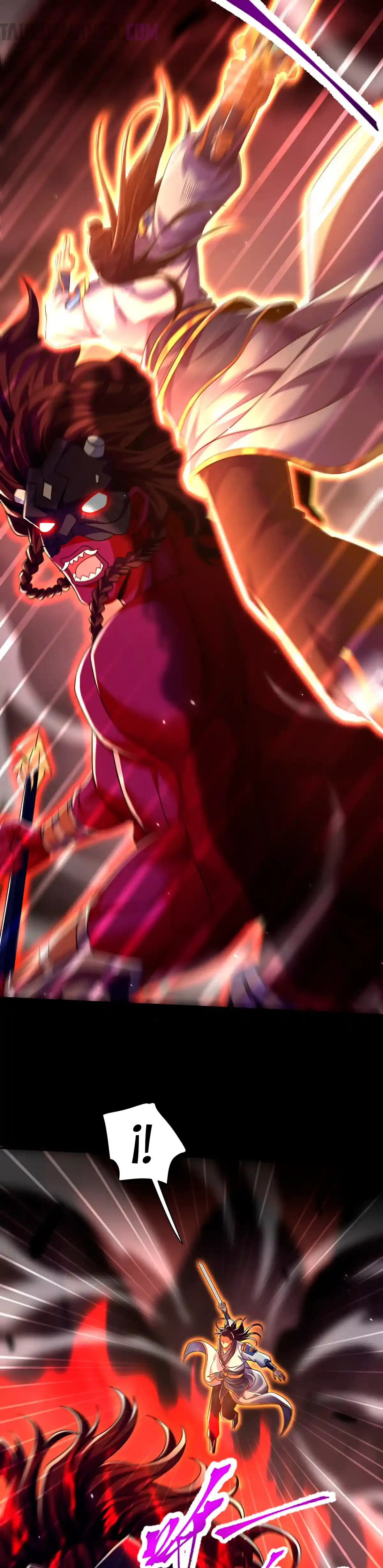 Read Me vuelvo invencible al sorprender a otros ES Manga Online