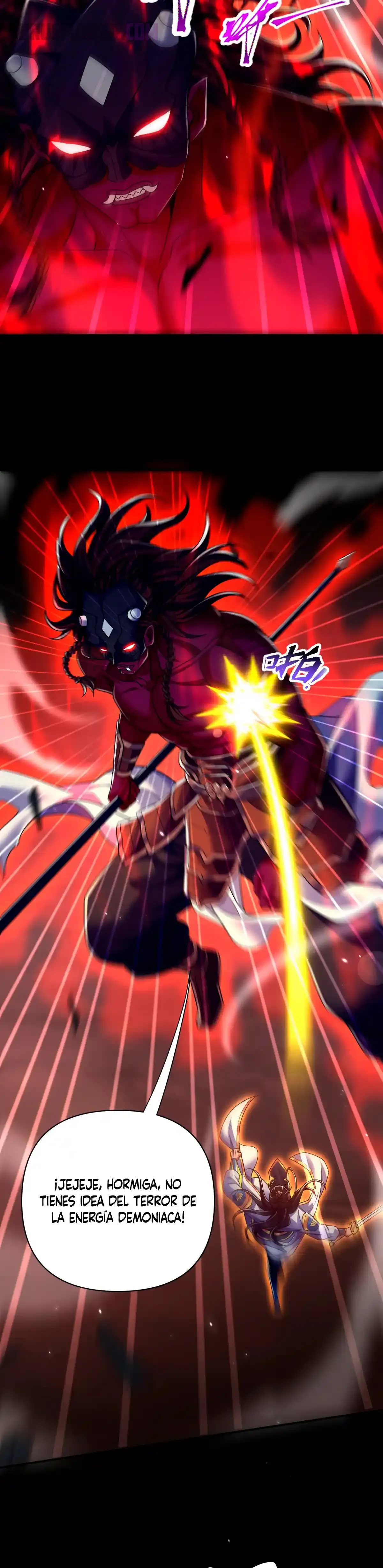 Read Me vuelvo invencible al sorprender a otros ES Manga Online