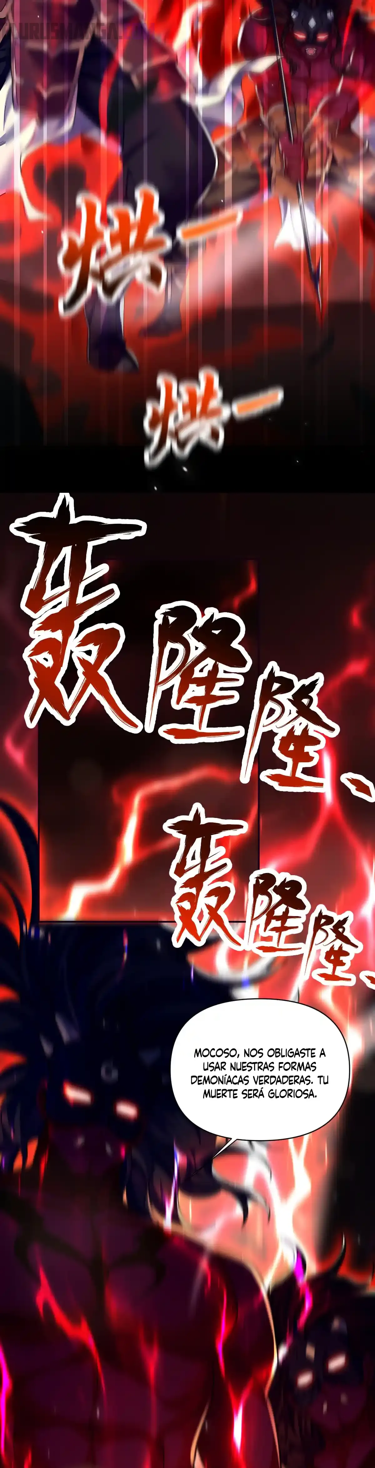 Read Me vuelvo invencible al sorprender a otros ES Manga Online