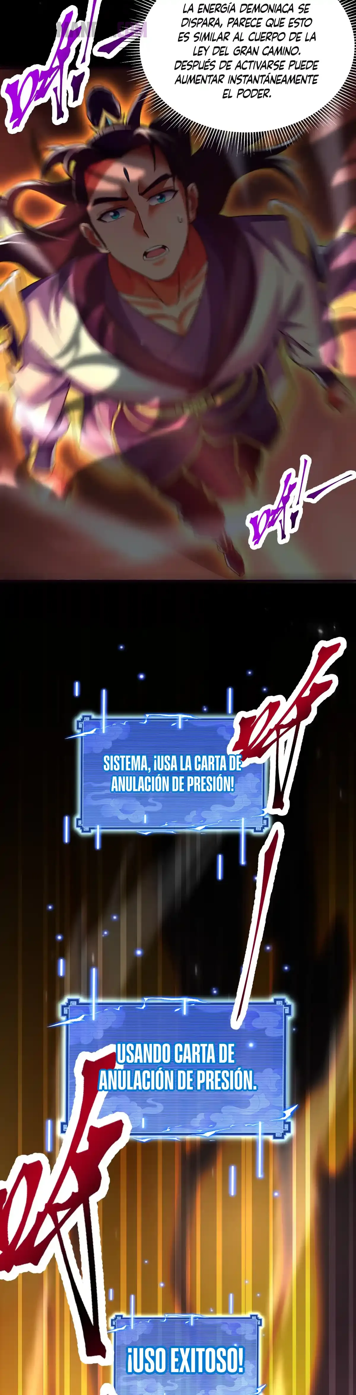 Read Me vuelvo invencible al sorprender a otros ES Manga Online