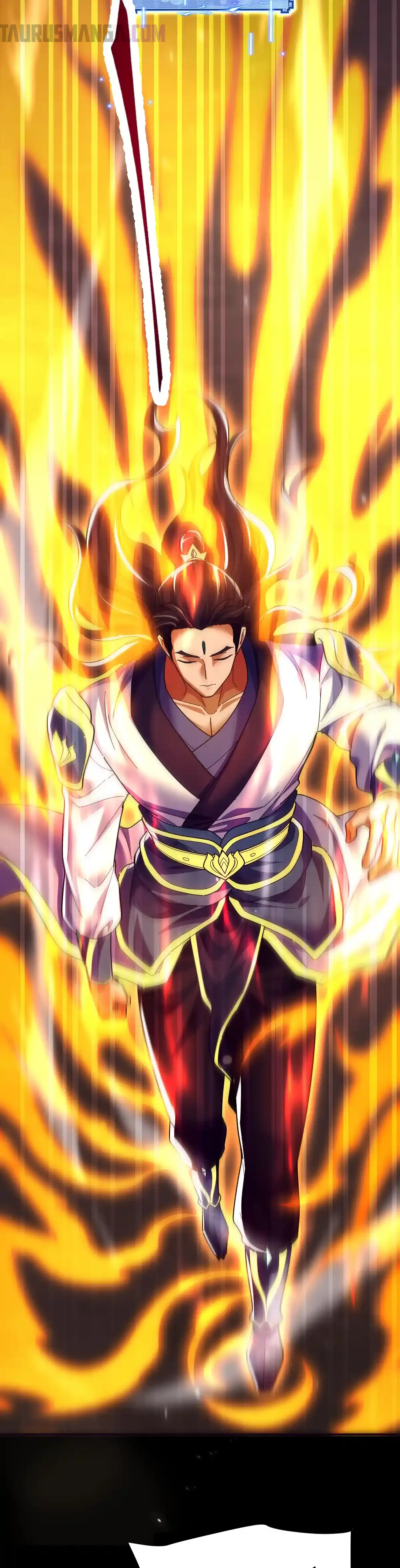 Read Me vuelvo invencible al sorprender a otros ES Manga Online