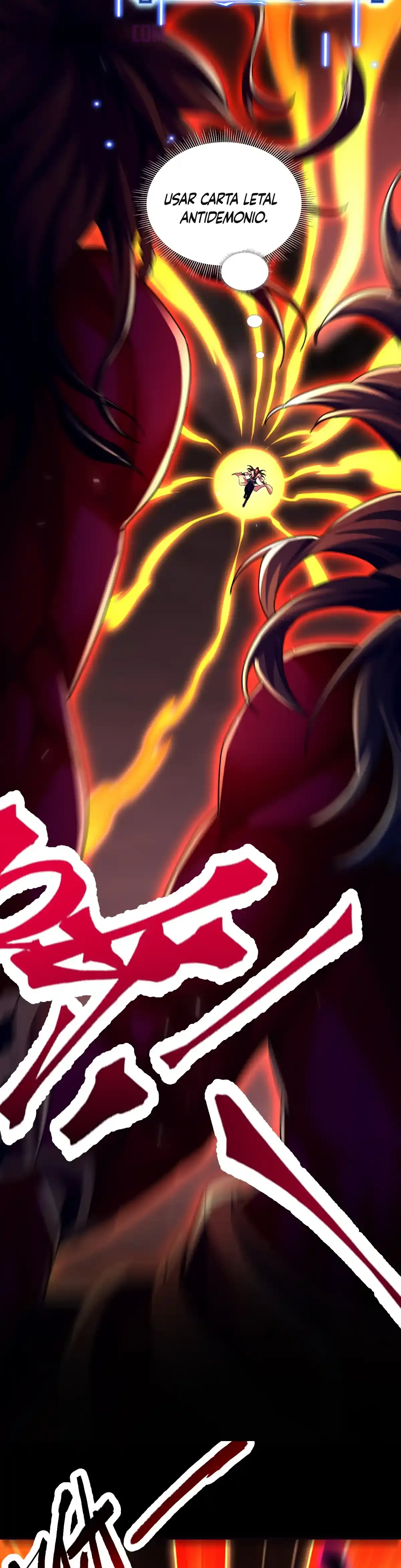 Read Me vuelvo invencible al sorprender a otros ES Manga Online