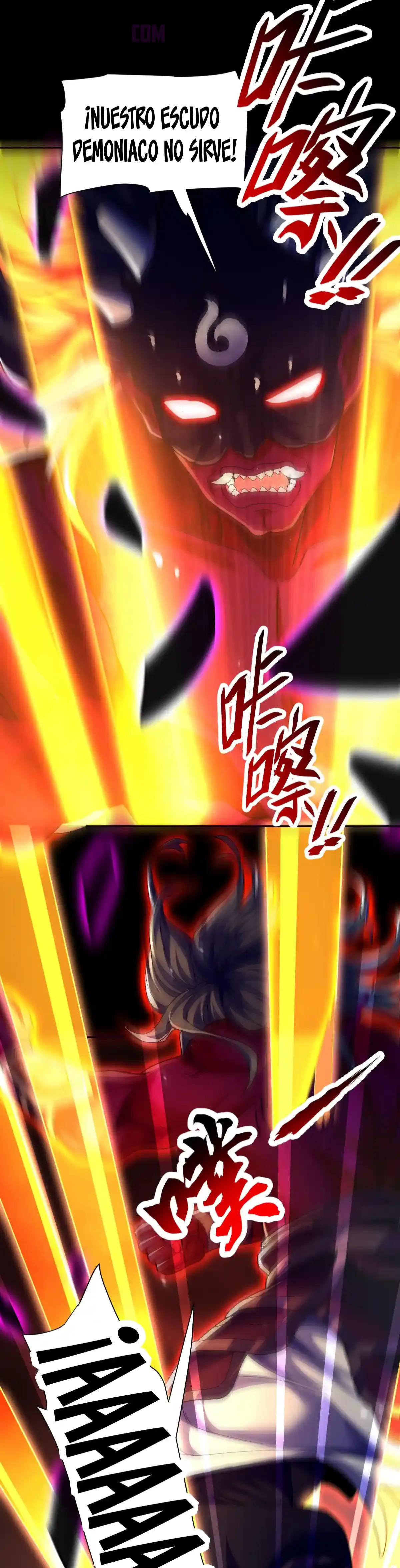 Read Me vuelvo invencible al sorprender a otros ES Manga Online