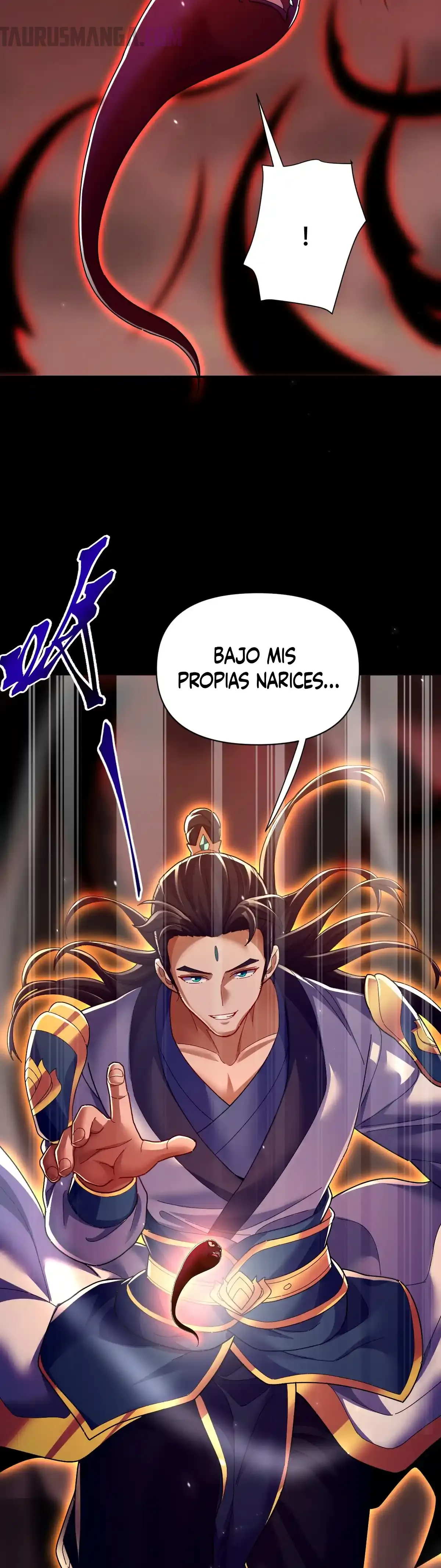 Read Me vuelvo invencible al sorprender a otros ES Manga Online